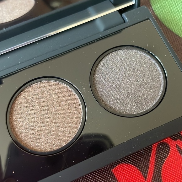 Brand New Bare Minerals Bundle Eyeshadow Palette Powder Blush Swank Matte Lip - Picture 11 of 15